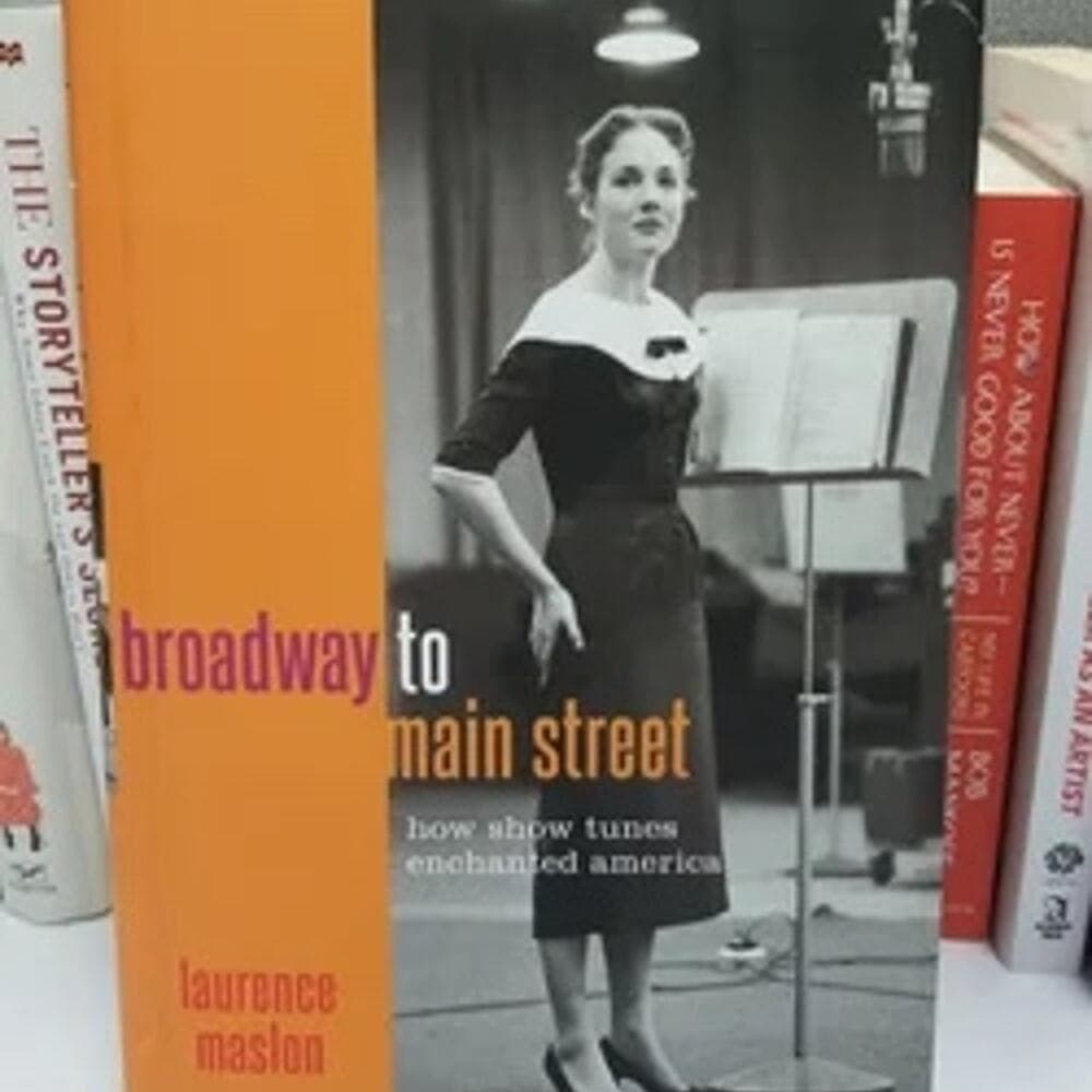 Broadway to main street hardcover book - Thumbnail 2