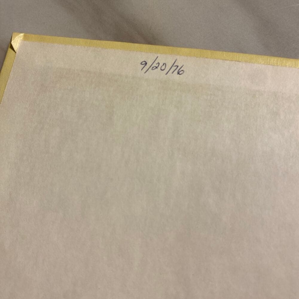 Tales of Mr. Pengachoosa by Caroline Rush 1973 1st Ed. Crown Pub. Hardcover - Thumbnail 3