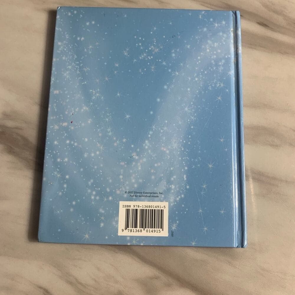 Frozen A Royal Sleepover Book - Thumbnail 3