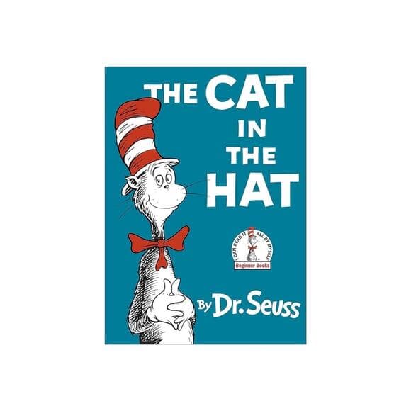 The Cat In The Hat Beginner Book By Dr.Seuss - Thumbnail 5