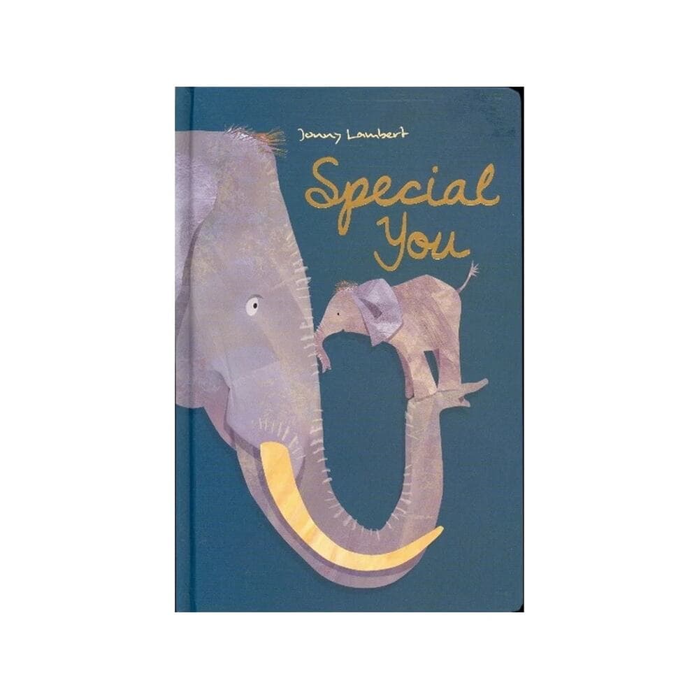Special You Hardcover book - Thumbnail 5