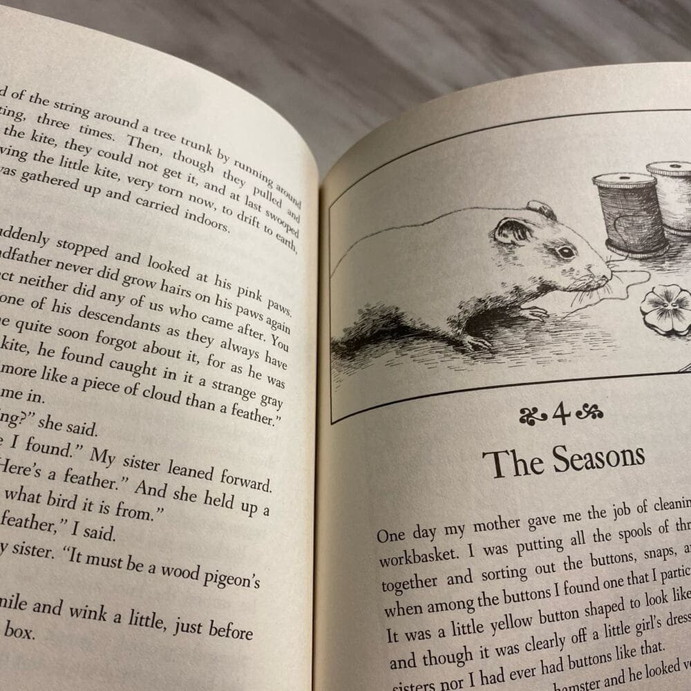 Tales of Mr. Pengachoosa by Caroline Rush 1973 1st Ed. Crown Pub. Hardcover - Thumbnail 4