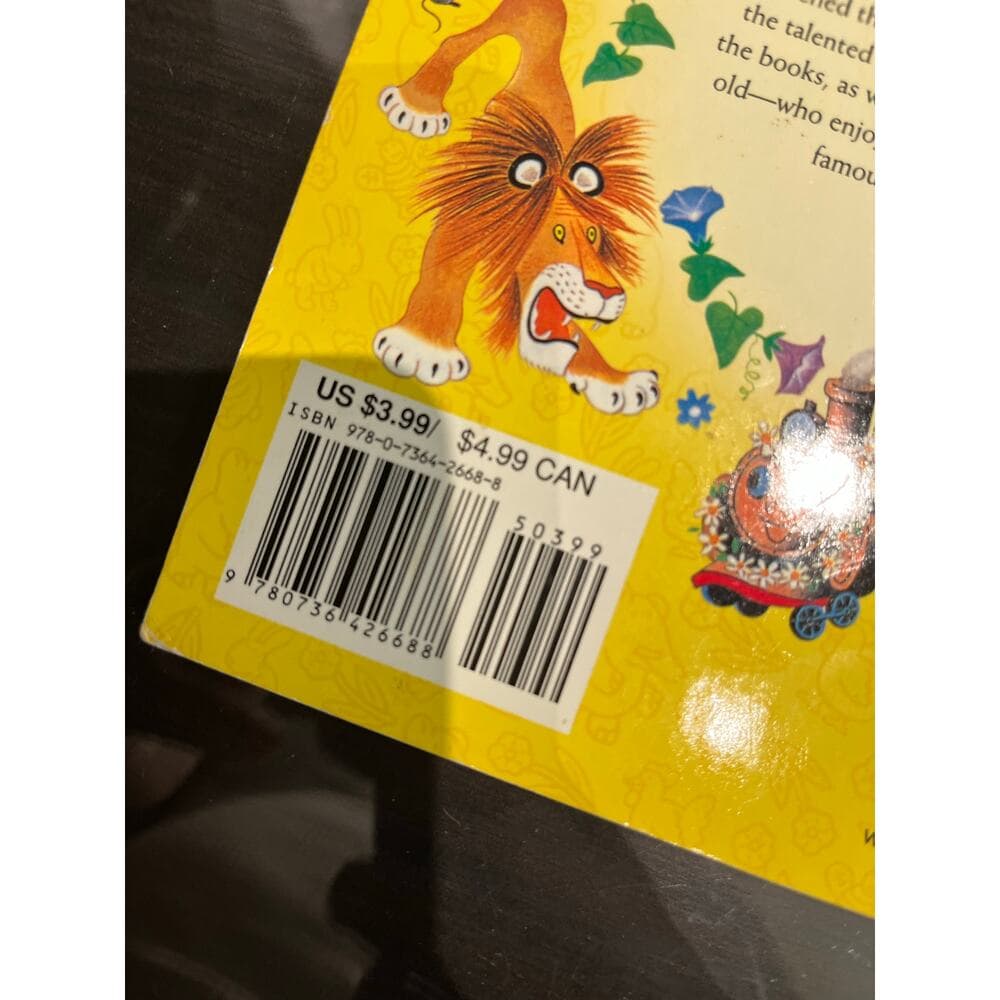 Toy Story 3: Pixar, Little Golden Book, Hardback, 2010 - Thumbnail 3