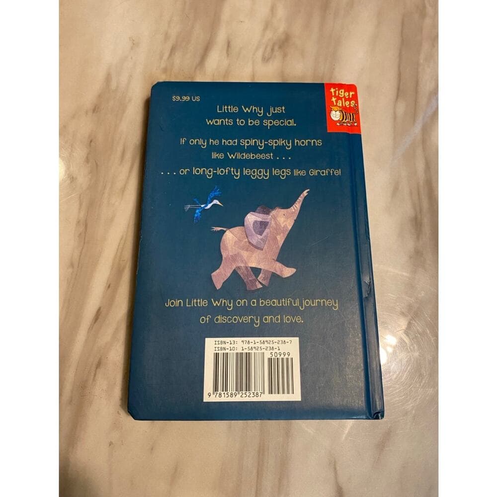 Special You Hardcover book - Thumbnail 2