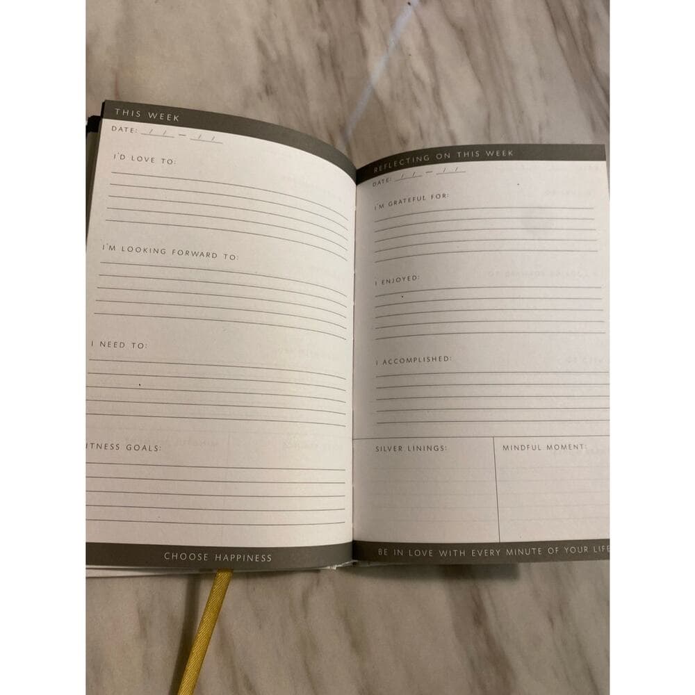 I am in charge on how I feel hardcover book - Thumbnail 3
