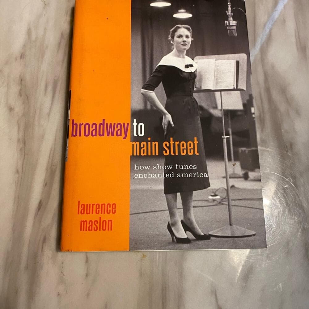 Broadway to main street hardcover book - Thumbnail 3
