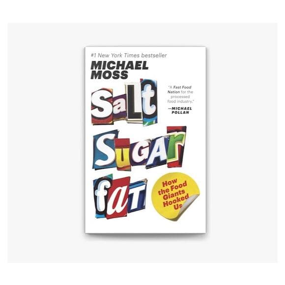Salt Sugar Fat Hardcover Book - Thumbnail 5