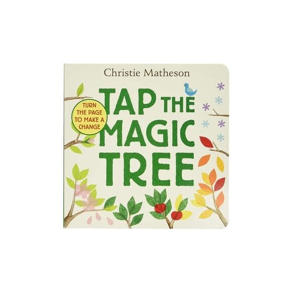 Tap the magic tree hard cover book - Thumbnail 6