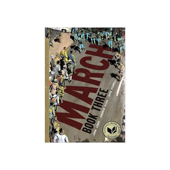 March Book Three - Thumbnail 5