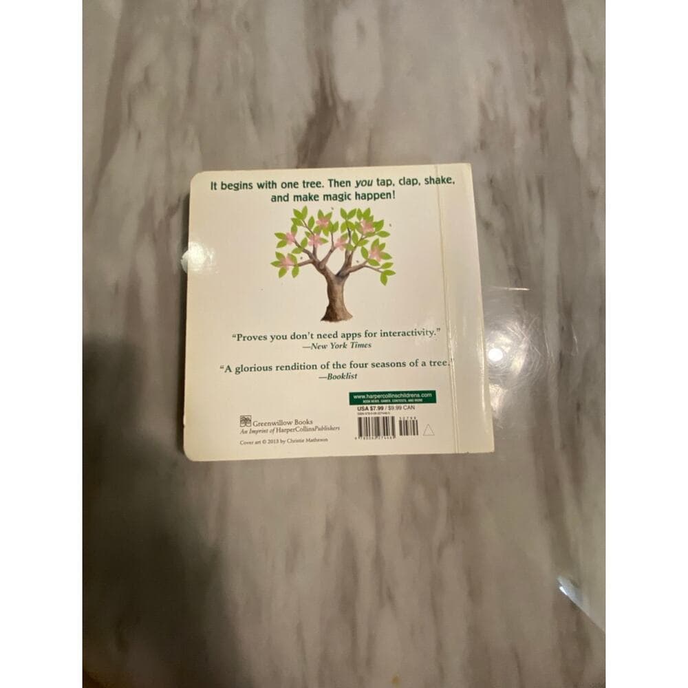 Tap the magic tree hard cover book - Thumbnail 2