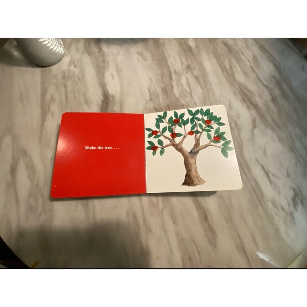 Tap the magic tree hard cover book - Thumbnail 4