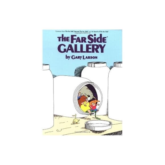 The Far Side Gallery By Gary Larson - Thumbnail 5