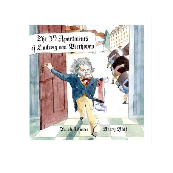 The 39 Apartments of Ludwig Van Beethoven - Thumbnail 7
