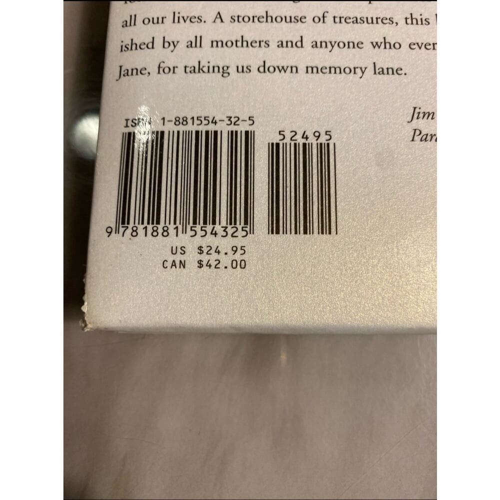 Everyday is Mother’s Day Hard Cover Book - Thumbnail 3