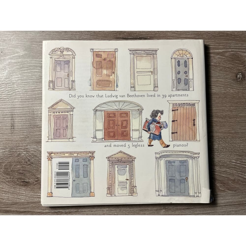 The 39 Apartments of Ludwig Van Beethoven - Thumbnail 2