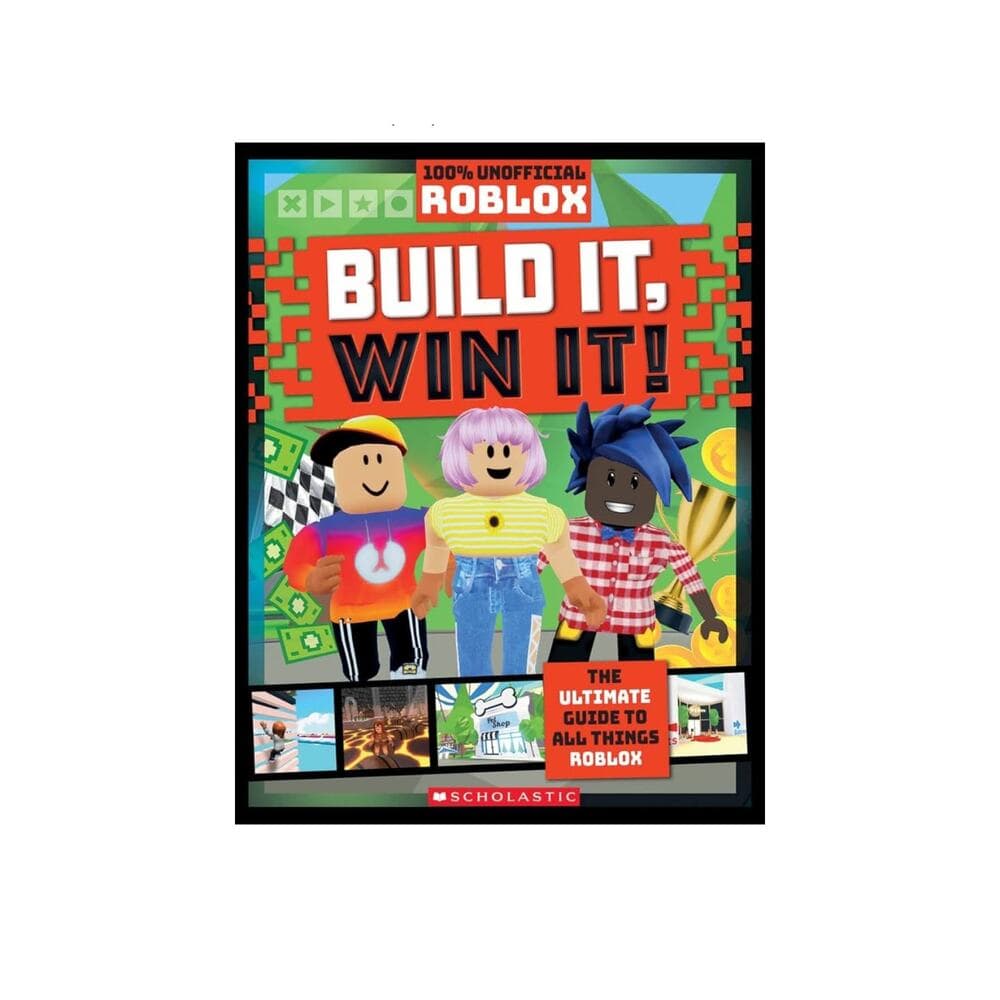 ROBLOX: Build It, Win It! Book - Thumbnail 3