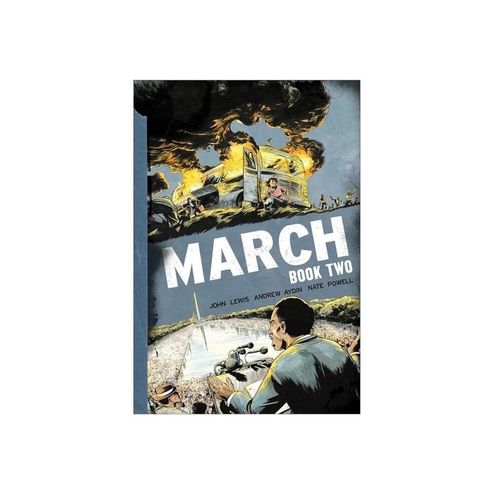 March Book Two - Thumbnail 4