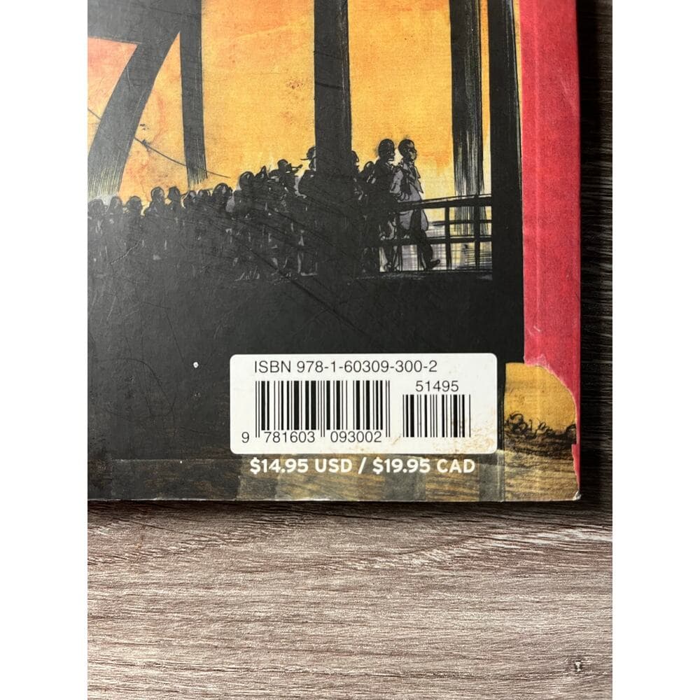 March Book One - Thumbnail 3