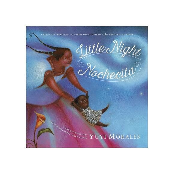 Little Night Nochecita Book - Thumbnail 5
