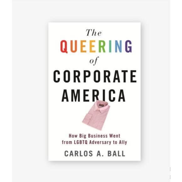 The Queering Of Corporate America Book By Carlos A. Ball - Thumbnail 6