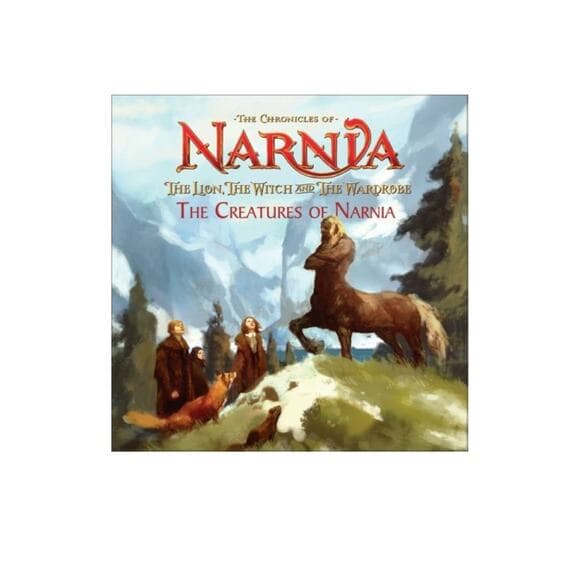 The Chronicles Of Narnia Book - Thumbnail 5