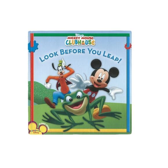 Mickey Mouse Clubhouse Look Before You Leap - Thumbnail 5