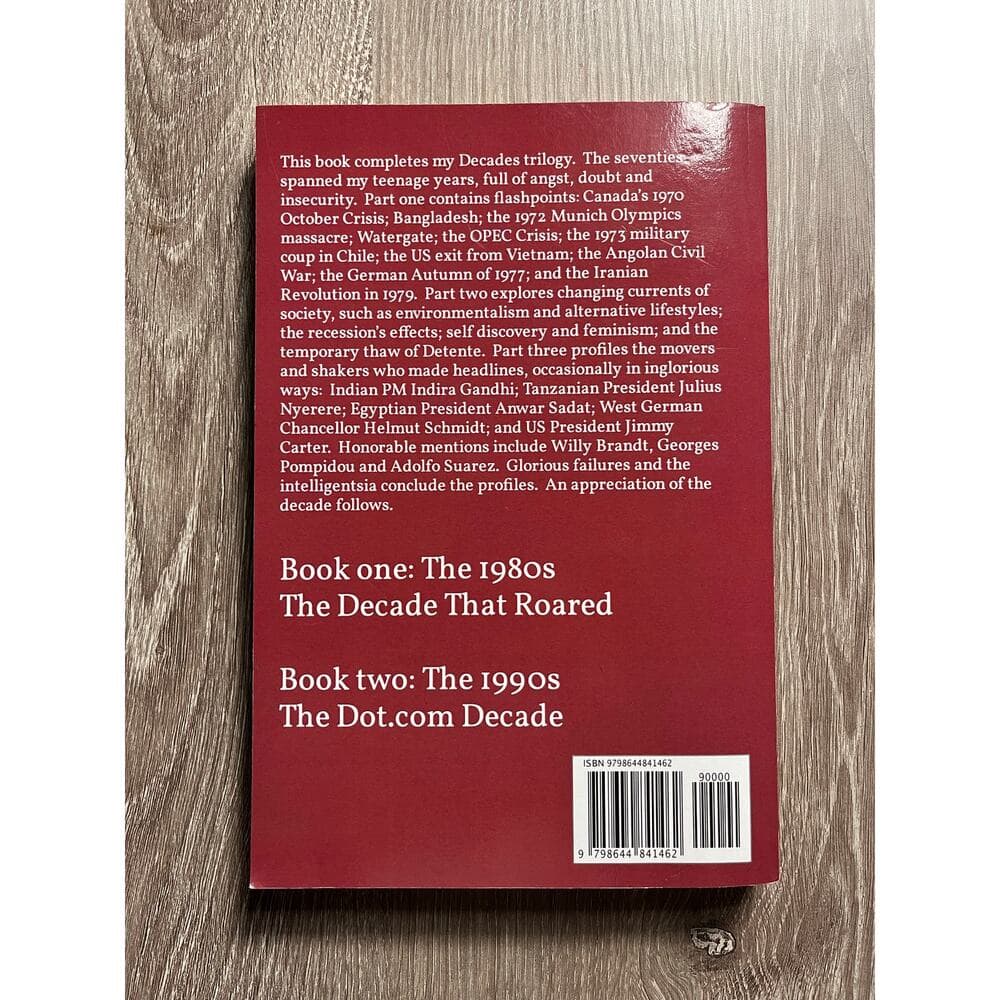 The 1970s Book - Thumbnail 2