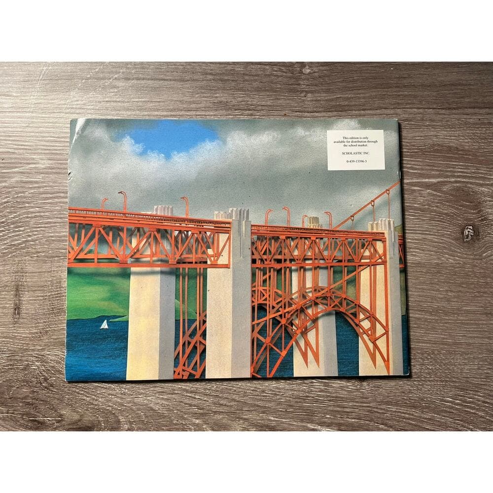 Bridges Are To Cross Book - Thumbnail 2