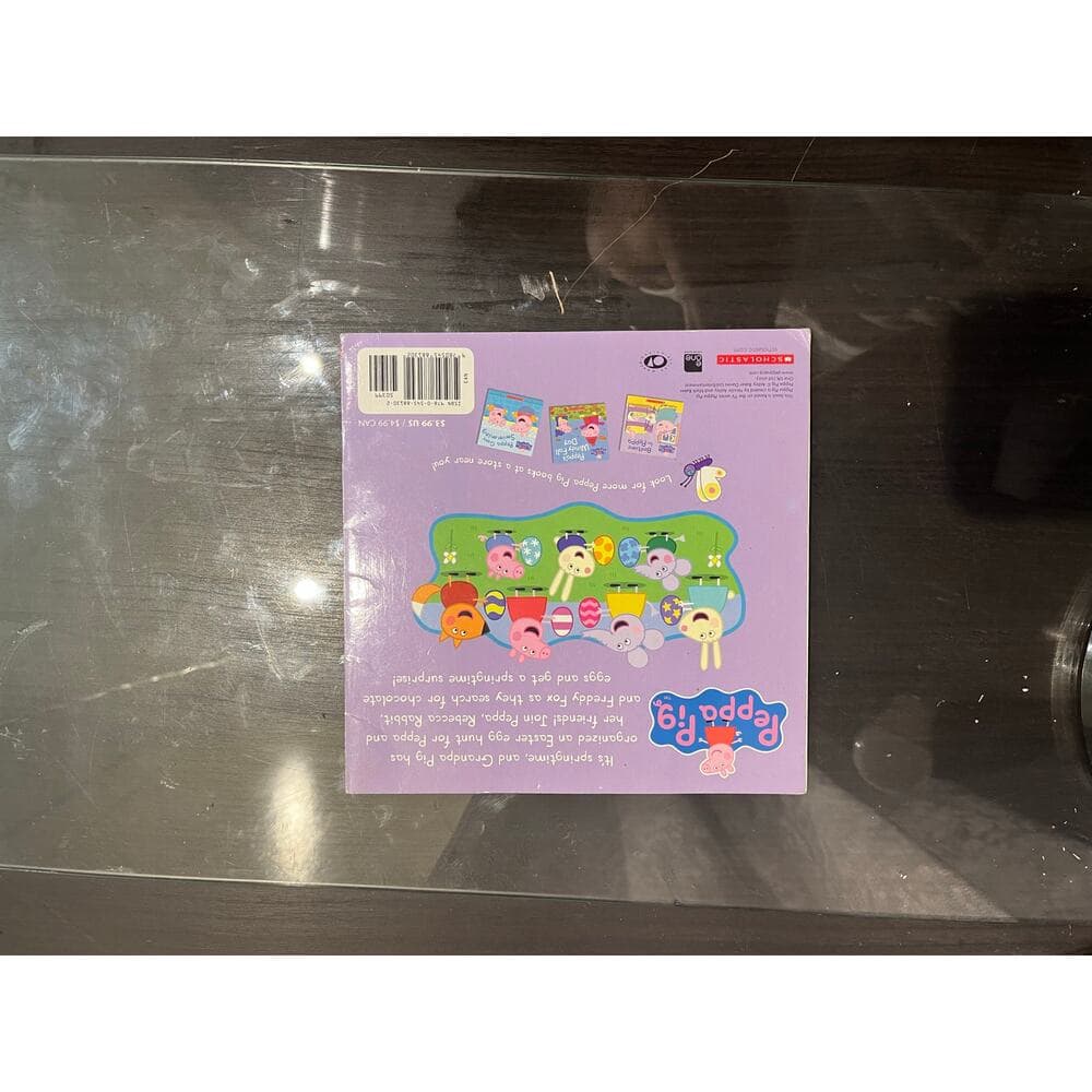 Peppa’s Easter Egg Hunt Soft Cover Book - Thumbnail 2