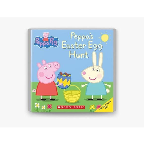 Peppa’s Easter Egg Hunt Soft Cover Book - Thumbnail 5