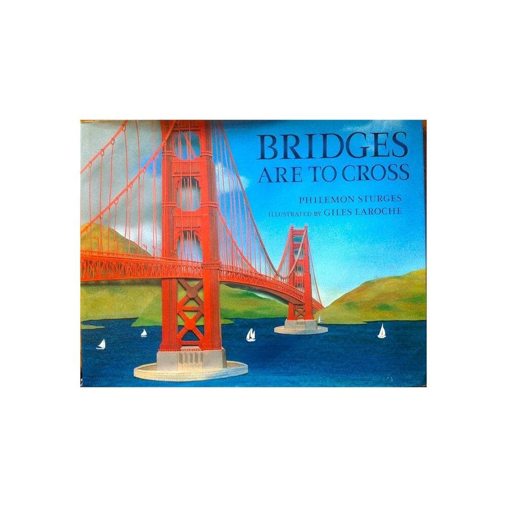 Bridges Are To Cross Book - Thumbnail 4