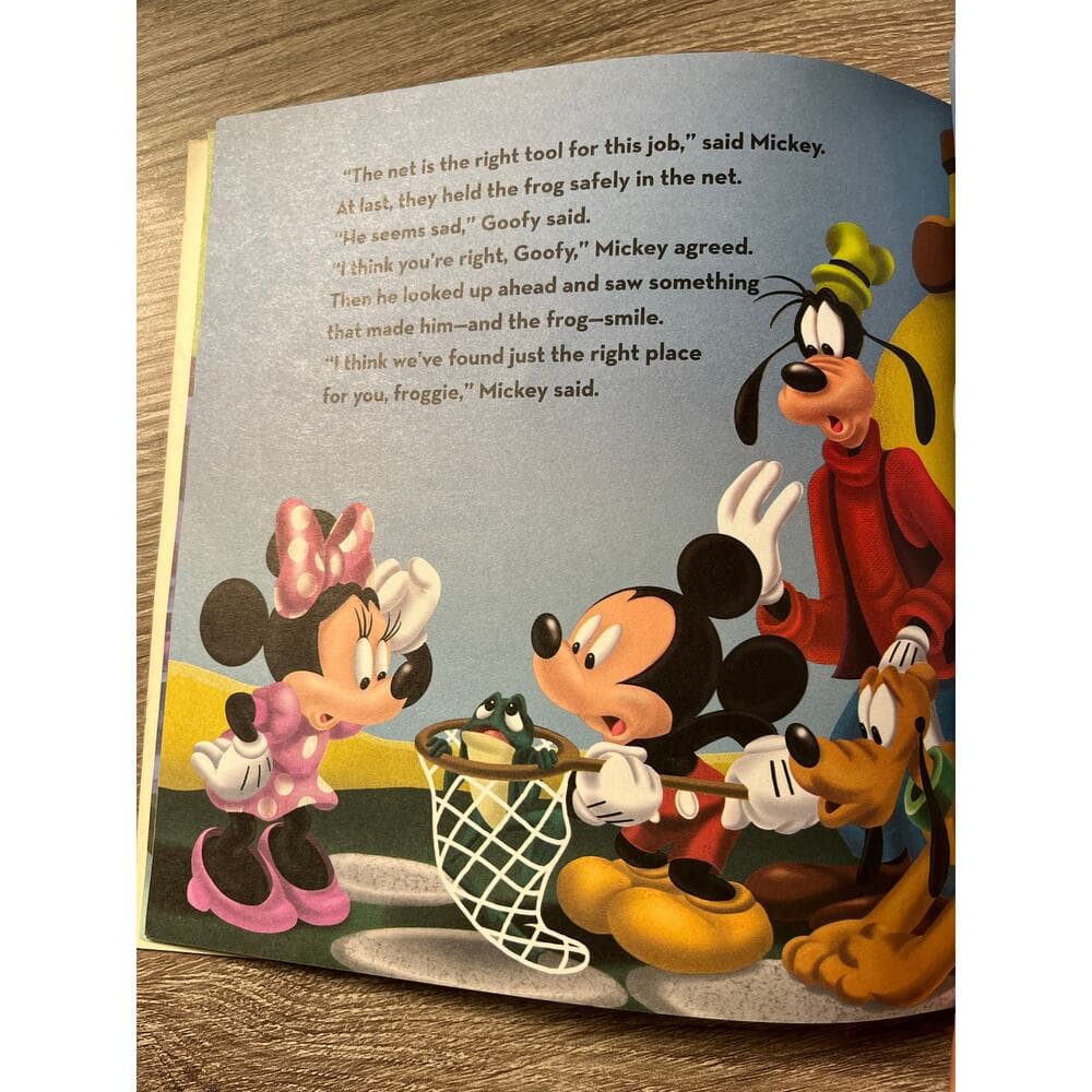 Mickey Mouse Clubhouse Look Before You Leap - Thumbnail 3