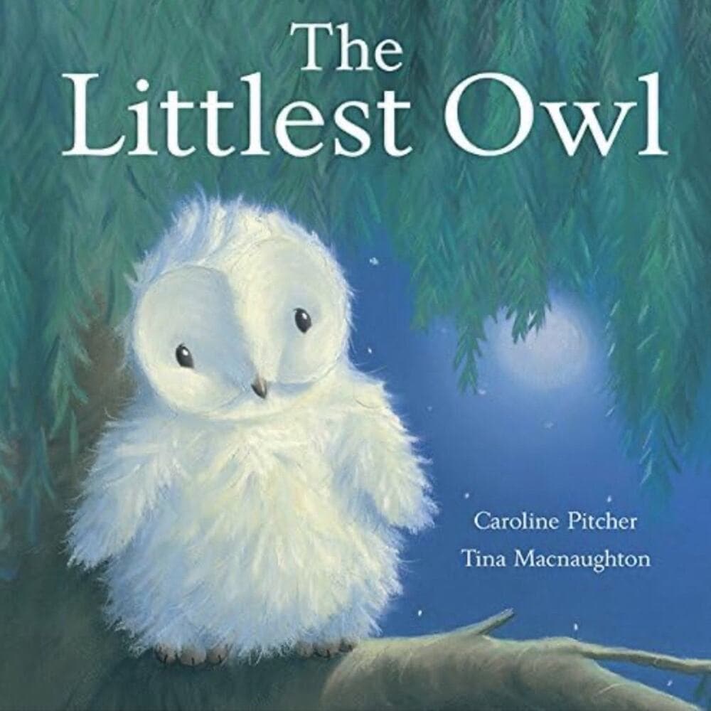 The littlest owe book - Thumbnail 2