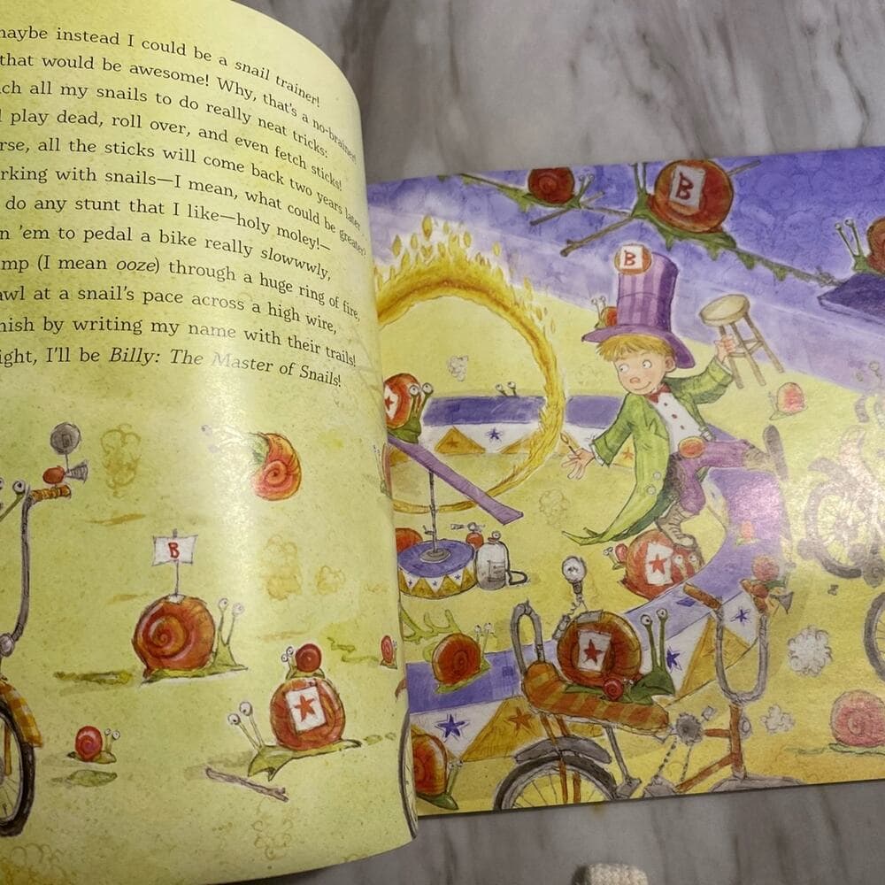 When I grow up book - Thumbnail 4