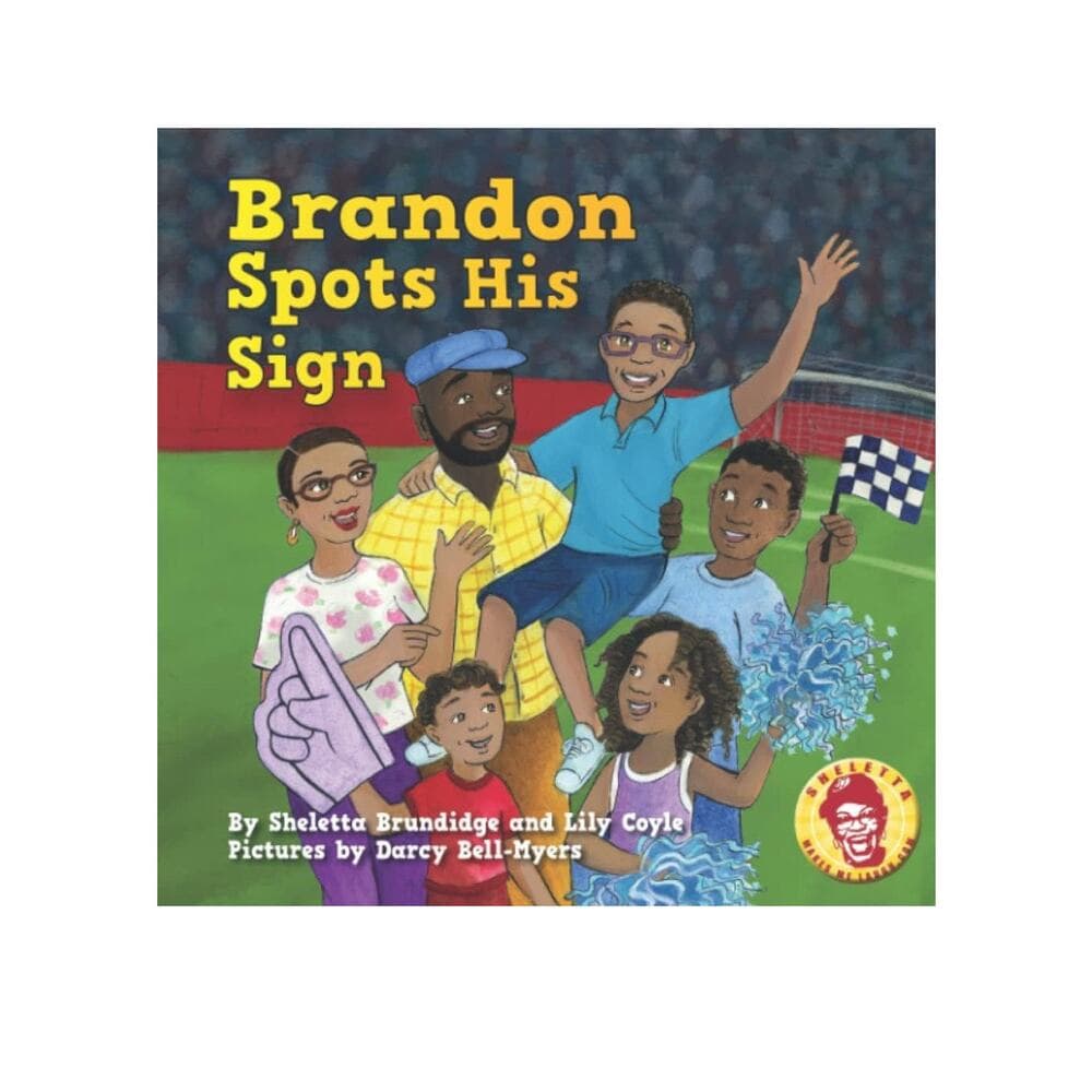 Brandon spots hit sign book - Thumbnail 4