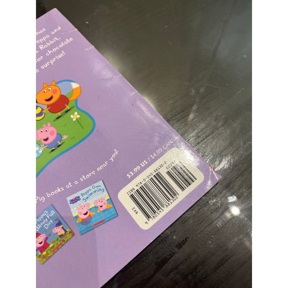 Peppa’s Easter Egg Hunt Soft Cover Book - Thumbnail 3
