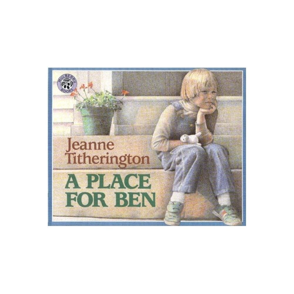 A Place For Ben Book By Jeanne Titherington - Thumbnail 4