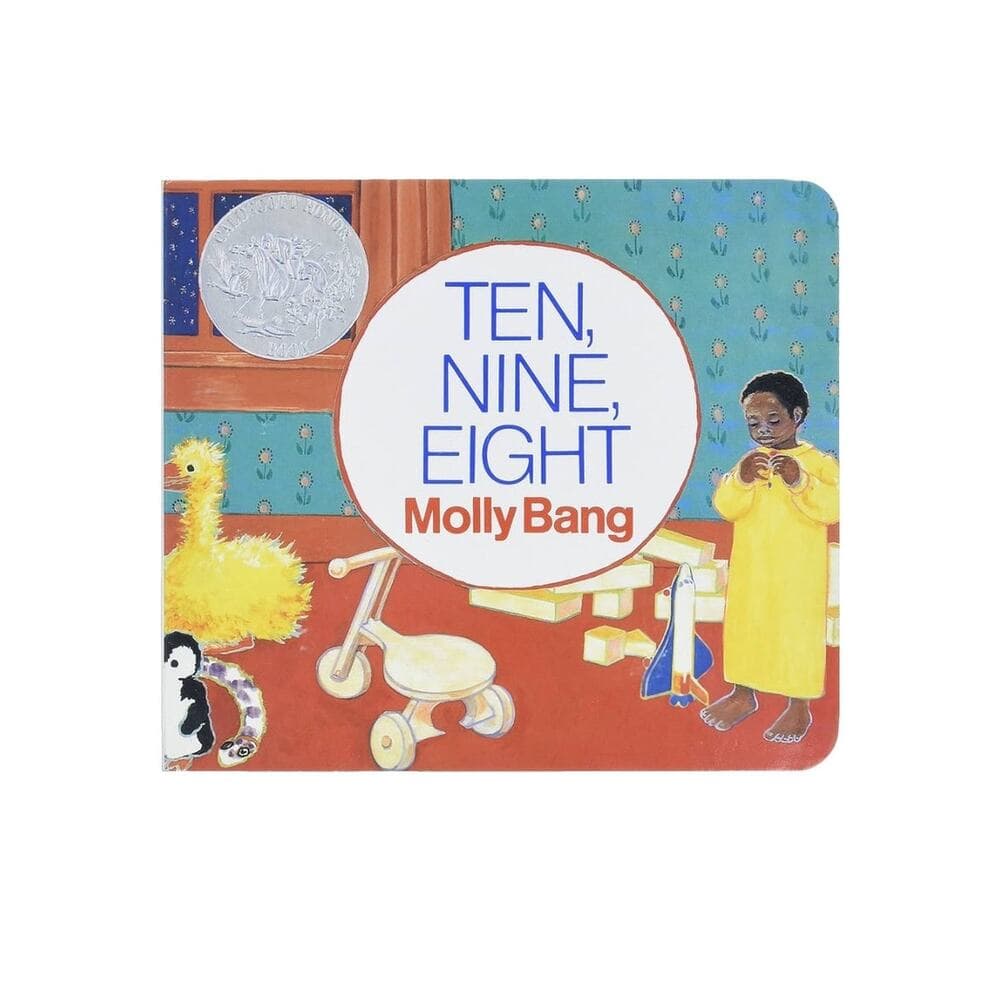 Ten Nine Eight Molly Bang - Thumbnail 4