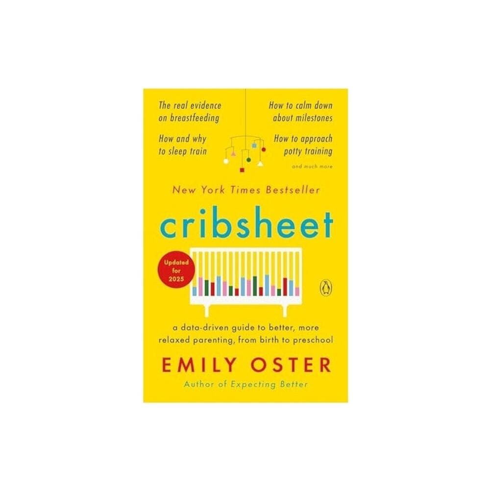 Cribsheet Book By Emily Oster - Thumbnail 4