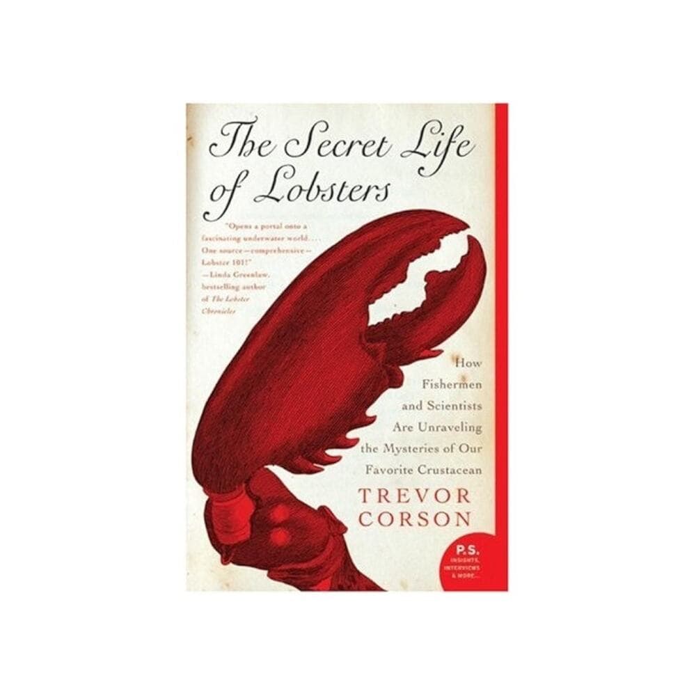 The Secret Life Of Lobster Book - Thumbnail 6