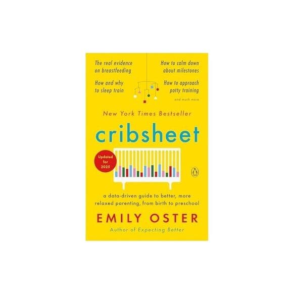 Cribsheet Book By Emily Oster - Thumbnail 5
