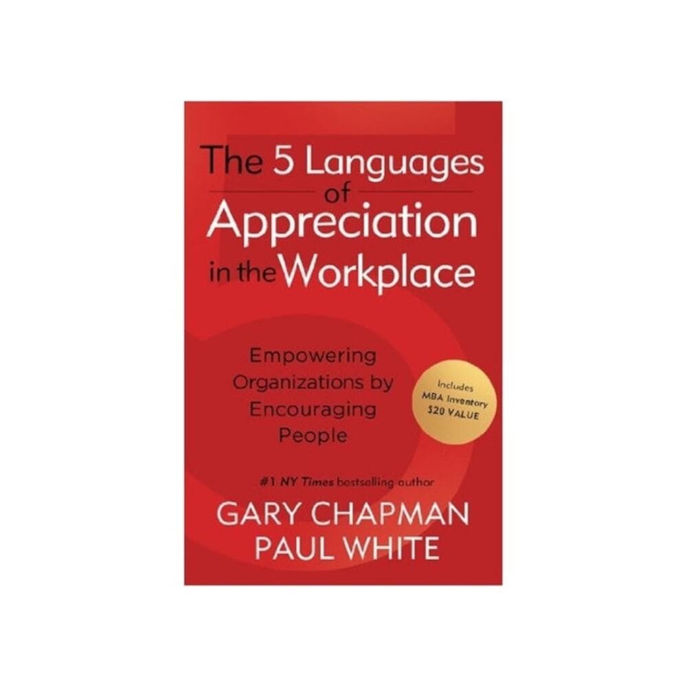 The 5 Languages of Appreciation in the Workplace book - Thumbnail 4
