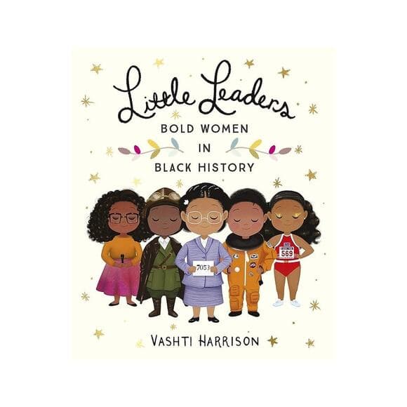 Little Leaders: Bold Women in Black History by Vashti Harrison hardcover book - Thumbnail 5