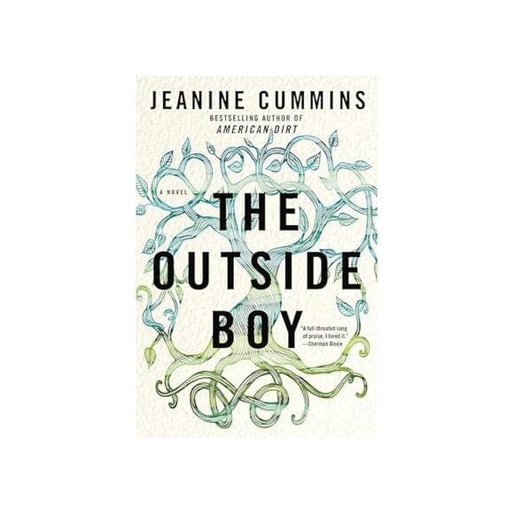 The Outside Boy Soft Cover Book - Thumbnail 5
