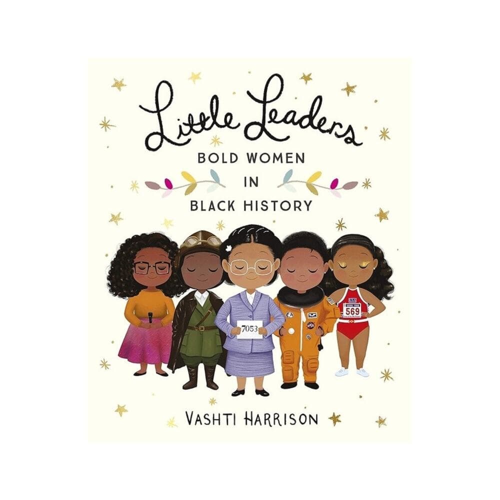 Little Leaders: Bold Women in Black History by Vashti Harrison hardcover book - Thumbnail 4