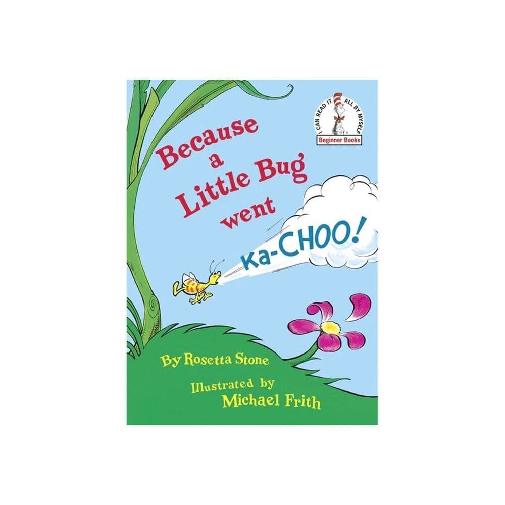 Because A Little Bug Went Ka-Choo - Thumbnail 4