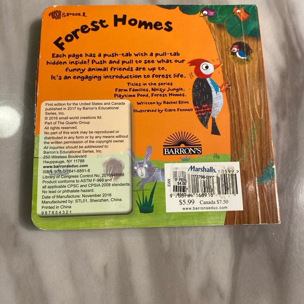 Forest homes book - Thumbnail 3