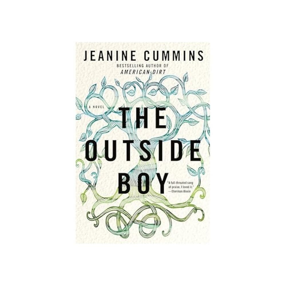 The Outside Boy Soft Cover Book - Thumbnail 4
