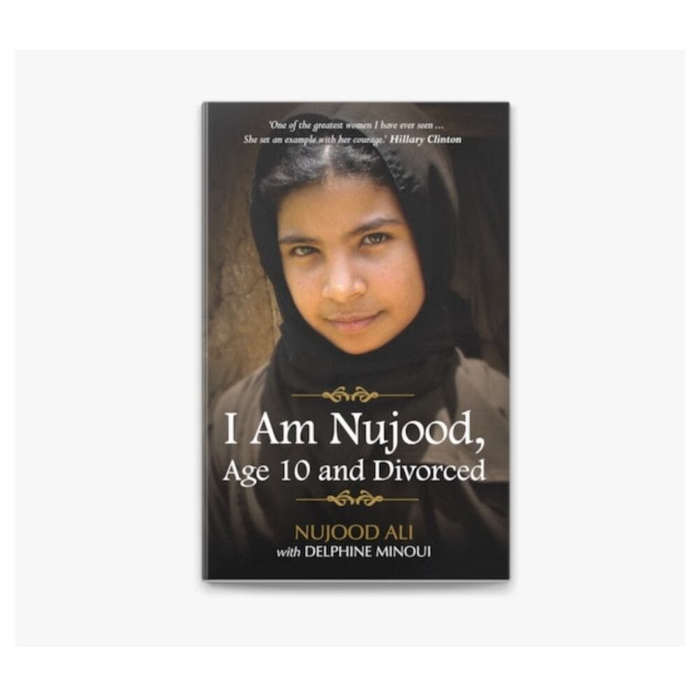 I Am Nujood, Age 10 and Divorced book - Thumbnail 4