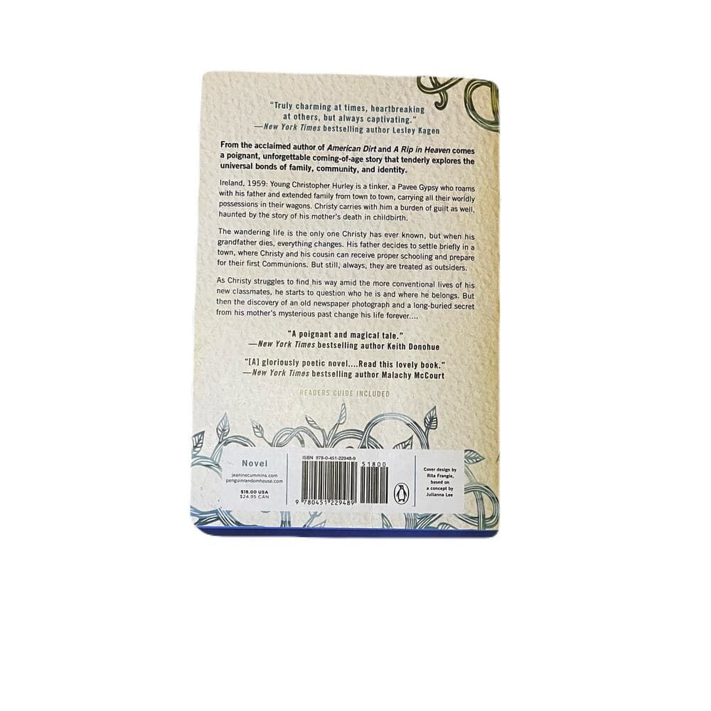 The Outside Boy Soft Cover Book - Thumbnail 2